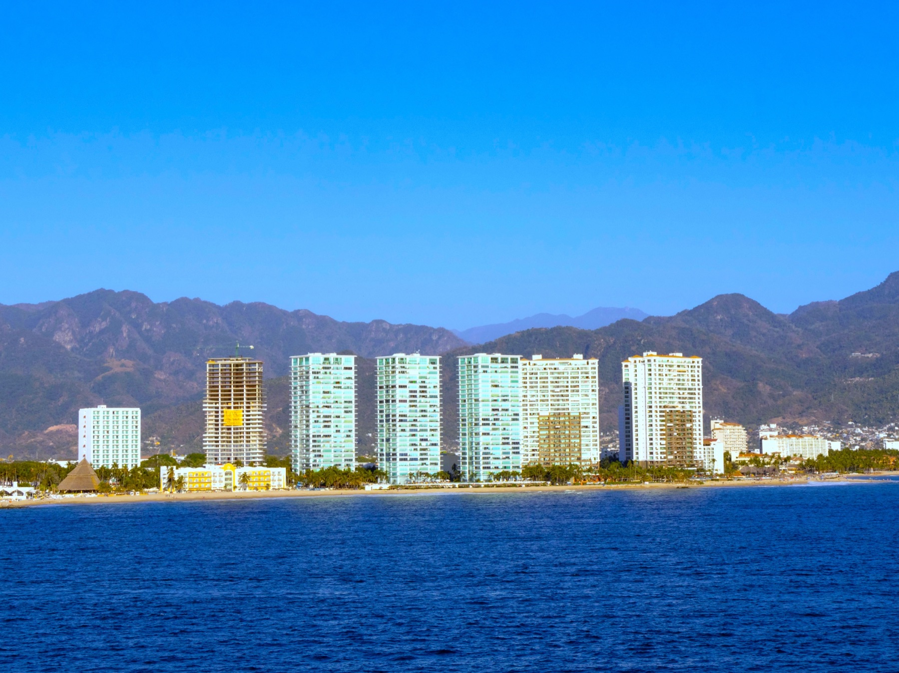 North Hotel Zone